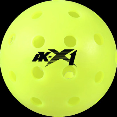 Bóng thi đấu Pickleball AK-X1
