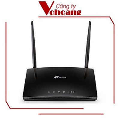 Bộ phát Wifi 4G TP-Link Archer MR400 2 Băng Tần Kép 4G LTE AC1200 cắm nguồn cố định 24/24, chip xử lý mạnh siêu ổn định chất lượng mạng, vùng phủ rộng - Hàng chính hãng