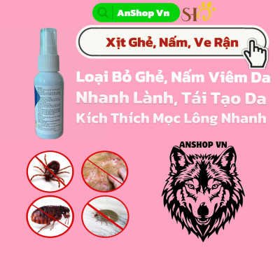 Nhỏ Gáy Fronil Và Viên Nhai Eto Modex Diệt Ve Ghẻ, Nấm Nặng, Rận Bọ Chét Cho Chó Mèo