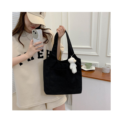 Túi vải tote thời trang nữ phong cách dễ thương – BEE GEE TV1013