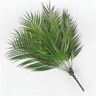Cây dừa giả - Size 50cm - 9 lá - Cây giả, hoa lụa Decor trang trí nhà cửa