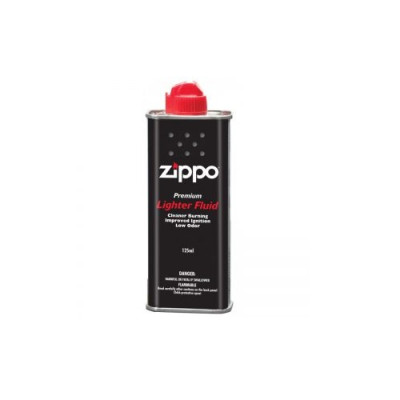 Combo 4 sản phẩm : Bật lửa Zipp Black Matte 218+Xăng+Đá+Bấc