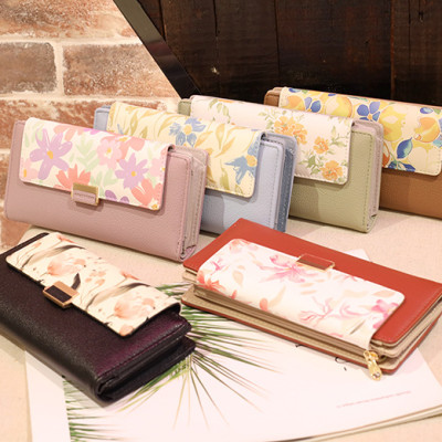 Ví nữ phong cách dễ thương - BEE GEE VNU1063