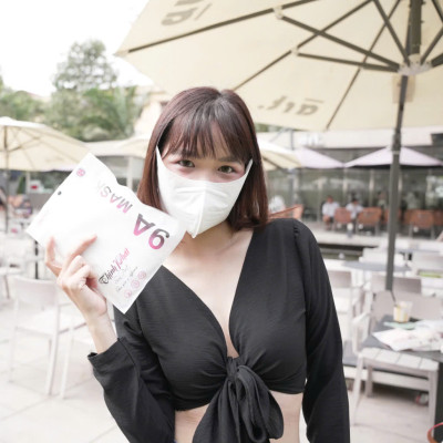 [Set 100 chiếc] Khẩu Trang 9A 5 Lớp Chống Nắng, Che Kín Mặt, Bảo Vệ Tia UV - HÀNG CHÍNH HÃNG MINIIN