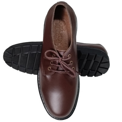 Giày Tây Nam HA NAM Da bò Thật Cao Cấp GDT2025