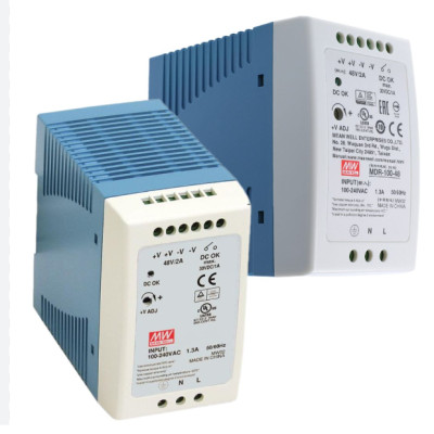 Nguồn Meanwell MDR-100-12 Hàng nhập khẩu