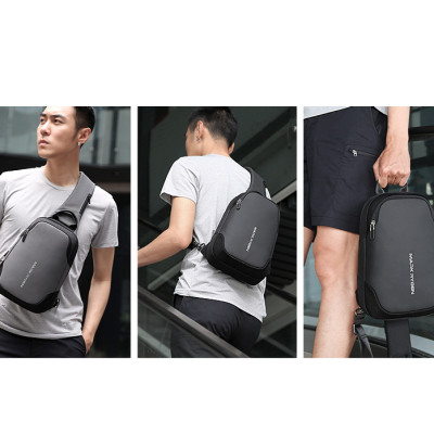 Túi đeo chéo nam phong cách mới – BEE GEE DCN9104