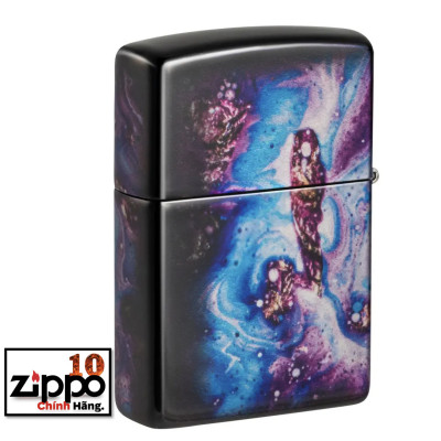 Bật lửa ZIPPO 48547 Universe Astro Design - Chính hãng 100%