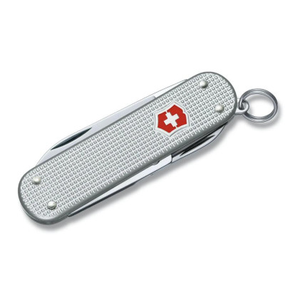 [Tặng bao lì xì cho ĐH 1tr5] Dụng cụ đa năng Classic SD Alox 58mm Victorinox Thụy Sỹ