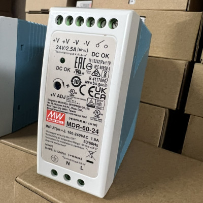 Nguồn Meanwell MDR-60-48 Hàng nhập khẩu