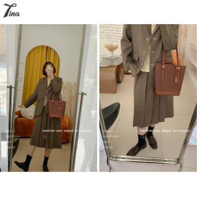 Túi tote đeo vai nữ Micocah 2020 thiết kế tinh tế, hoạ tiết độc đáo (HSE467) (M393)