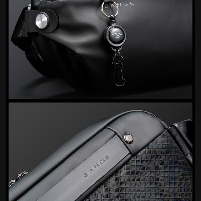 Túi đeo chéo nam – nữ cao cấp phong cách châu âu  – BEE GEE DCN9178