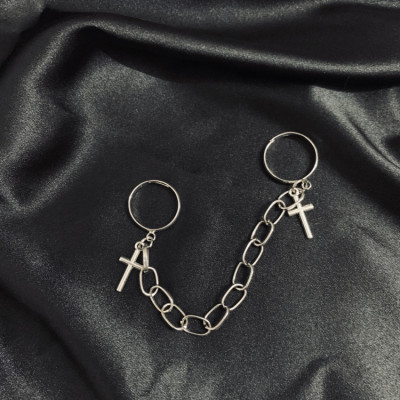 Nhẫn titan unisex