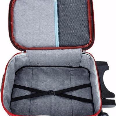 Vali du lịch kéo tay TN 20 inch Đỏ