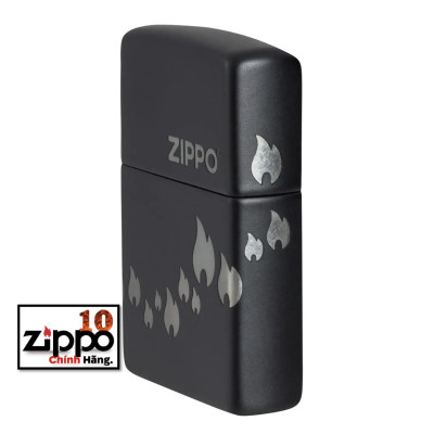 Bật lửa Zippo 48980 Zippo Design - Chính hãng 100%