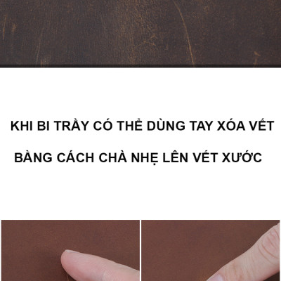 Túi đeo chéo nam DA BÒ THẬT phong cách mới  - BEE GEE DCN9194