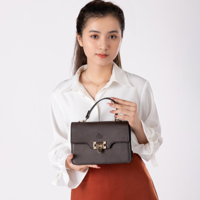 Túi Lata ( Thời trang nữ đi chơi size 21 - Túi đeo chéo nữ HN89 )