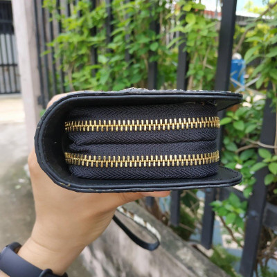 Ví dài cầm tay 2 khuôn size 21*11 cm đẹp khó cưỡng!