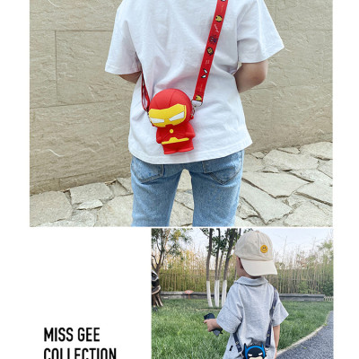 Túi đeo chéo cho bé phong cách dễ thương – BEE GEE DCTE36