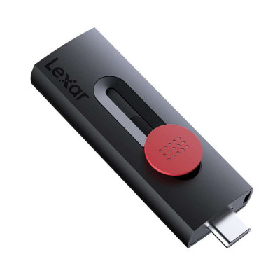 USB 2 in 1 Type C/ Type A Lexar D300 Dual Drive 32GB/ 64GB/ 128GB/ 256GB, tốc độ đọc 130MB/s - HÀNG CHÍNH HÃNG