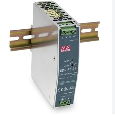 Nguồn Meanwell EDR-75-24 Hàng nhập khẩu
