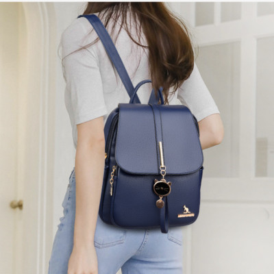 Ba lô nữ công sở thời trang cao cấp phong cách mới