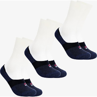Combo 3 đôi tất lười nam, vớ lười nam Cao Cấp MRM FASHION
