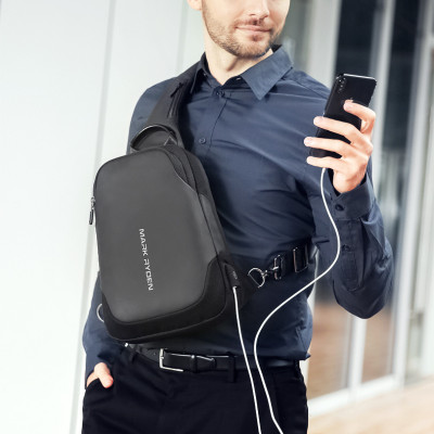 Túi đeo chéo nam phong cách mới – BEE GEE DCN9104A