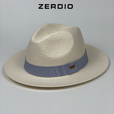 Mũ Panama Nam Hàng Hiệu MrDuck Nhập Khẩu Cao Cấp MP037