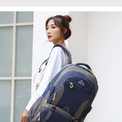 Balo du lịch, balo phượt, balo leo núi, balo thể thao phong cách mới - BEE GEE BLLN1026A