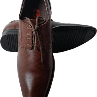 Giày Tây Nam Cột Dây BiGGBEN Da Bò Thật GT120