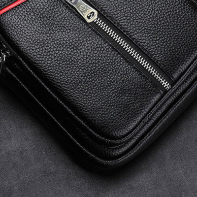 Túi xách nam da thật ELLY HOMME – ETM11