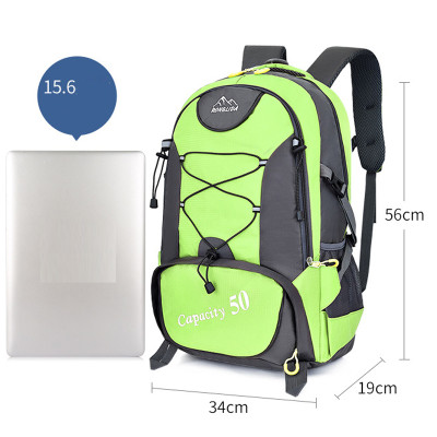 Balo du lịch, balo phượt, balo leo núi thể thao phong cách mới - BEE GEE BLLN1031