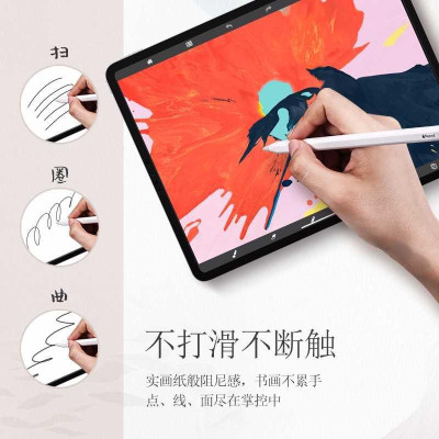 Ugreen UG60965SP125TK iPad 12.5Inch dán bảo vệ HD mờ - HÀNG CHÍNH HÃNG