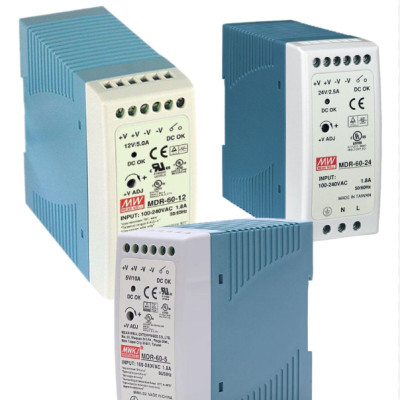 Nguồn Meanwell MDR-60-48 Hàng nhập khẩu
