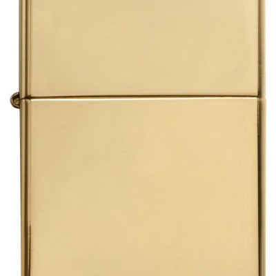 Bật Lửa Zippo Armor High Polished Brass 169