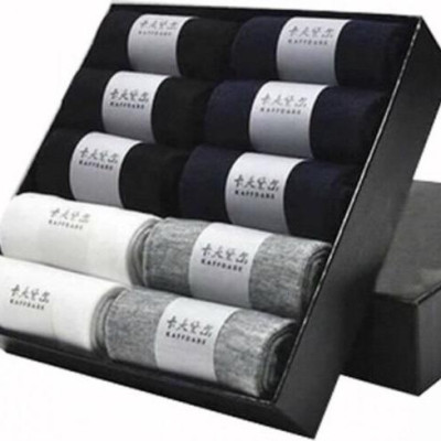 Combo 10 Đôi Tất Nam Chống Hôi Chân Thời Trang