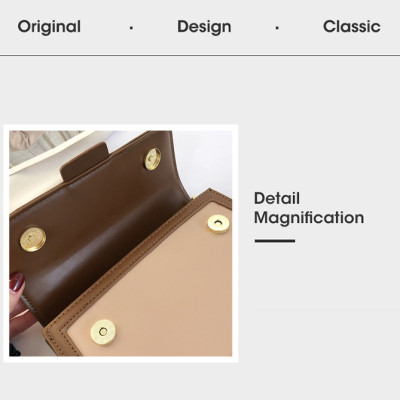 Túi xách nữ thời trang công sở cao cấp phong cách dễ thương – BEE GEE TN1058