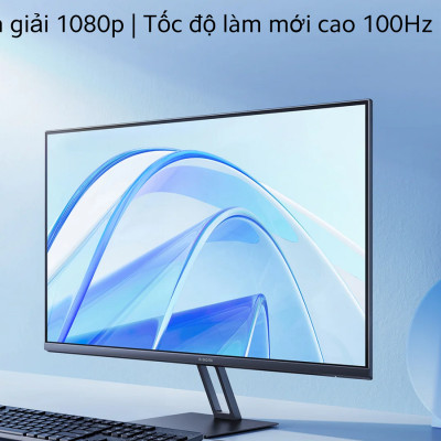 Màn hình máy tính Xiaomi 27inch Tấm nền IPS 1080P Chuẩn Vesa A27i - Hàng chính hãng
