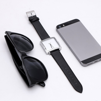 Đồng Hồ Nữ Julius Hàn Quốc JA354A Dây Da Cá Tính