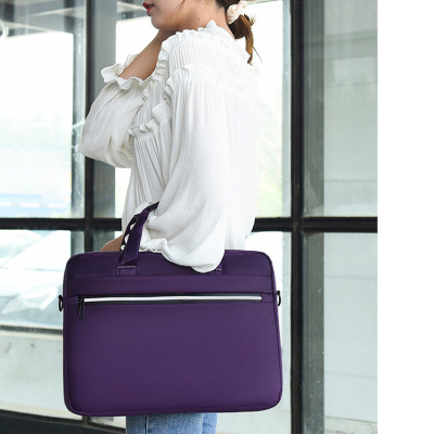 Túi Xách Nam Nữ Công Sở, Cặp Đựng Laptop 15.6 Inch BEEGEE CCS5516A