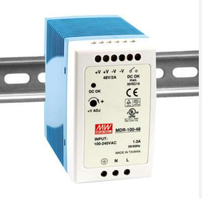 Nguồn Meanwell MDR-100-48  Hàng nhập khẩu