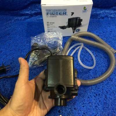 MÁY BƠM BỂ CÁ JENECA 9103