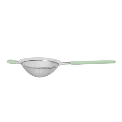 Rây lọc inox Elmich EL0202RAY 12,14,16,20cm  - Hàng chính hãng