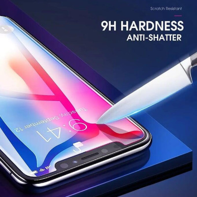 Ugreen UG60392LP171TK 1 cho iPhone 6 6s 7 8 miếng dán kính cường lực 2.5D HD - HÀNG CHÍNH HÃNG