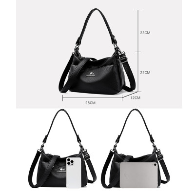 úi xách nữ thời trang công sở cao cấp phong cách dễ thương – BEE GEE TN1110