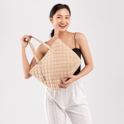 Túi Yuumy ( Thời trang nữ đi tiệc size 19 - Túi xách da Seasand YTX24 )