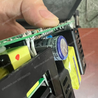 Nguồn Meanwell RPS-160-12 Hàng nhập khẩu