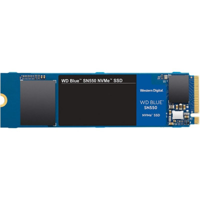 Ổ Cứng SSD WD Blue SN550 NVME M.2 2280 - Hàng Nhập Khẩu