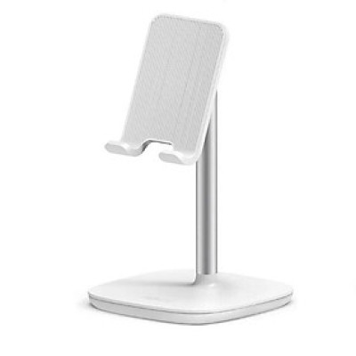 Ugreen UG60343LP177TK Màu Trắng Giá đỡ điện thoại để bàn đế hợp kim nhôm - HÀNG CHÍNH HÃNG
